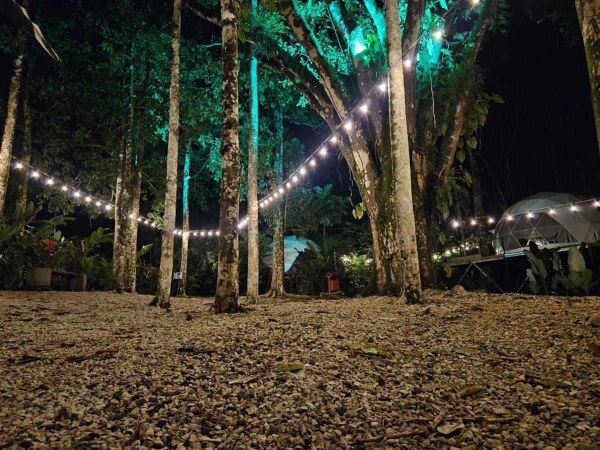 Palo Alto Glamping Hotel Quesada  Extérieur photo
