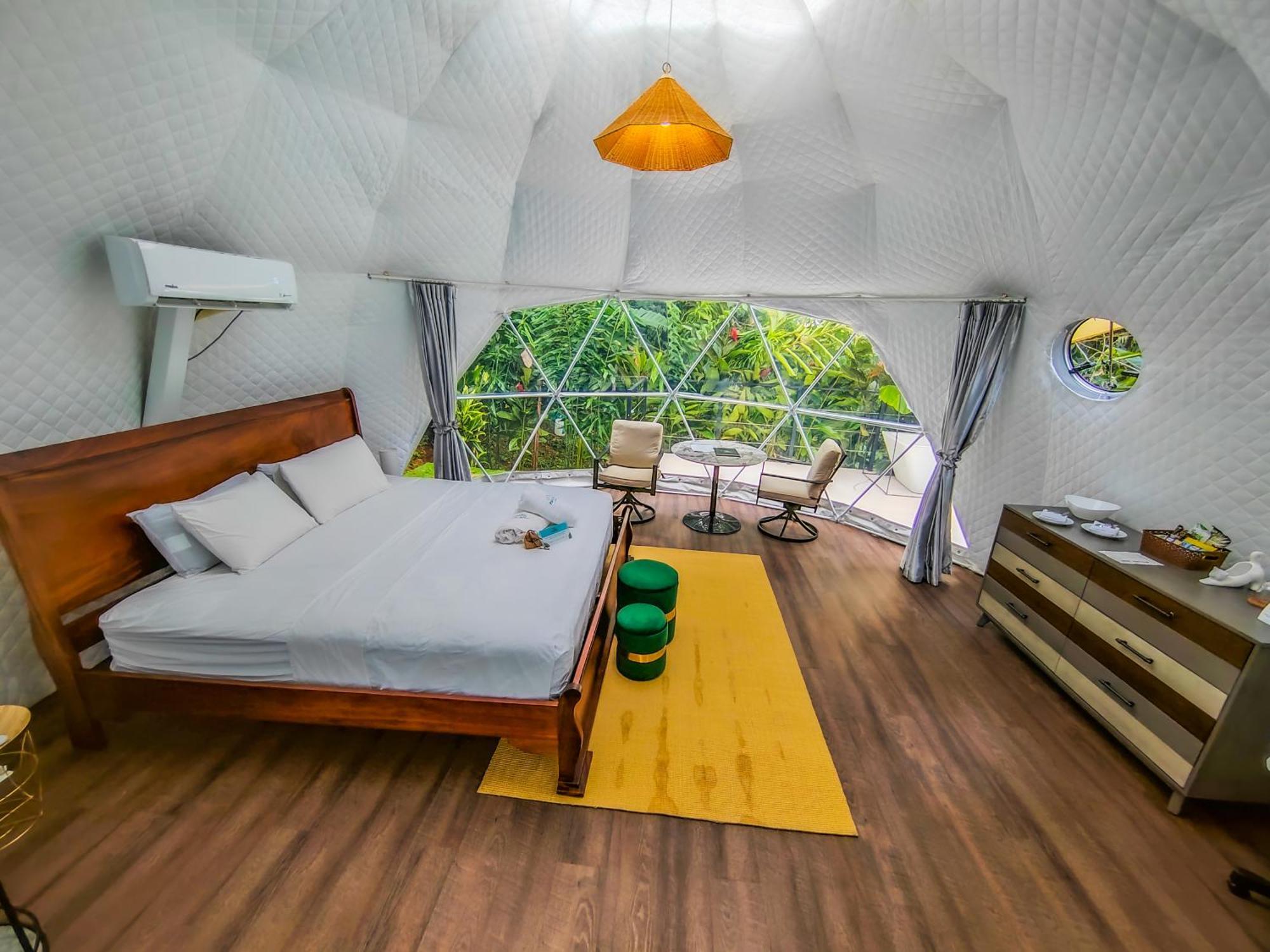 Palo Alto Glamping Hotel Quesada  Extérieur photo