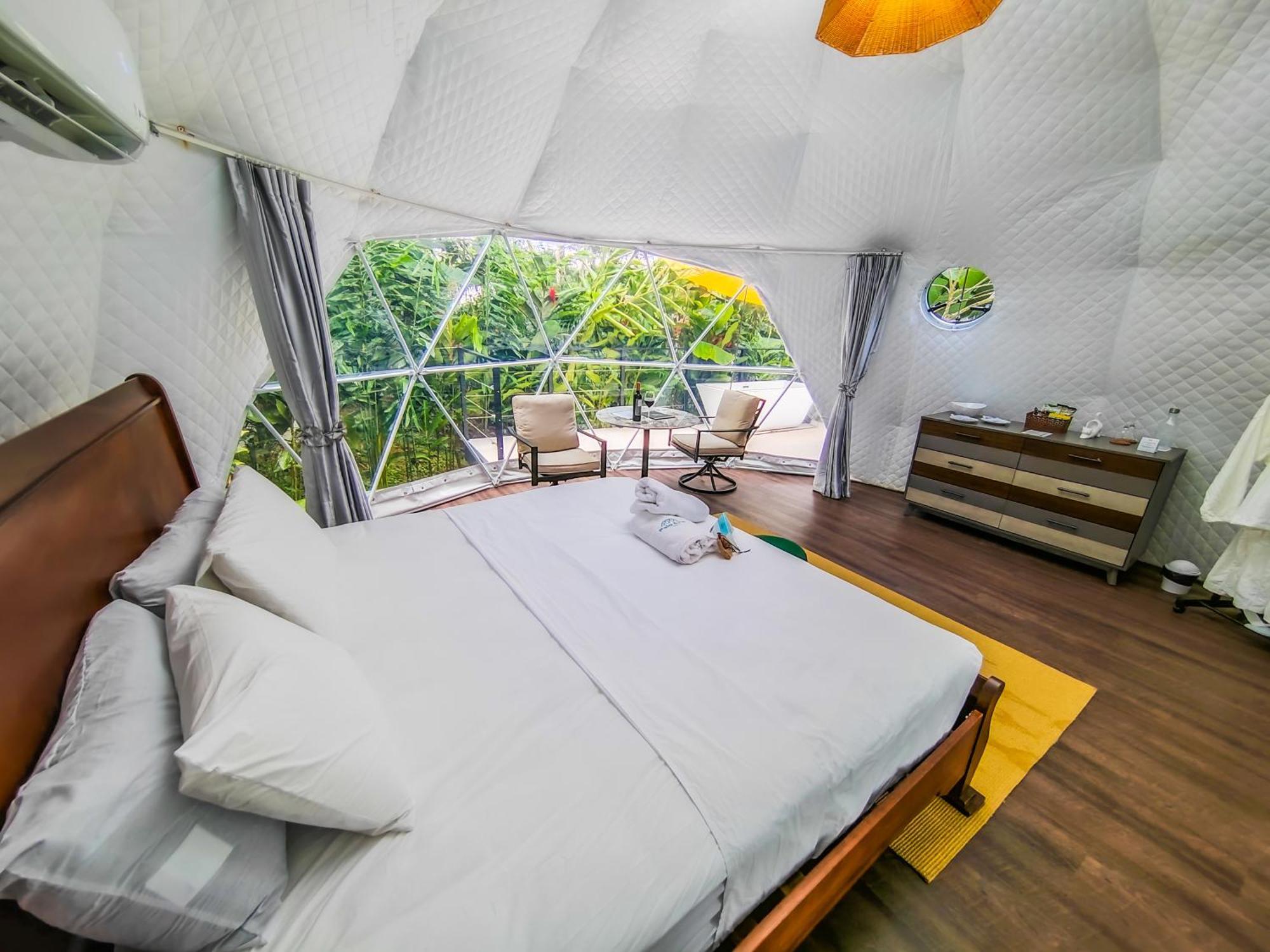 Palo Alto Glamping Hotel Quesada  Extérieur photo