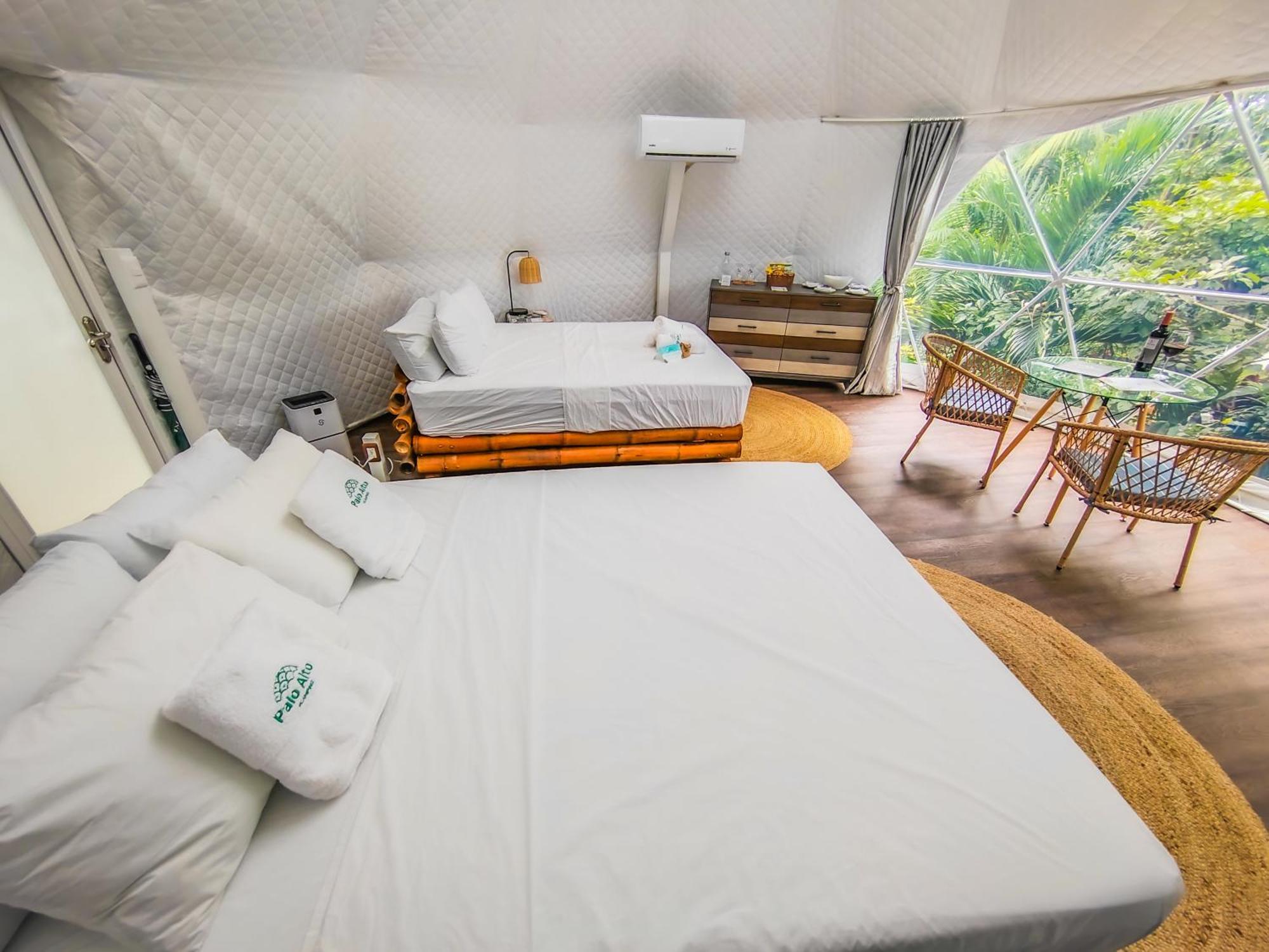 Palo Alto Glamping Hotel Quesada  Extérieur photo