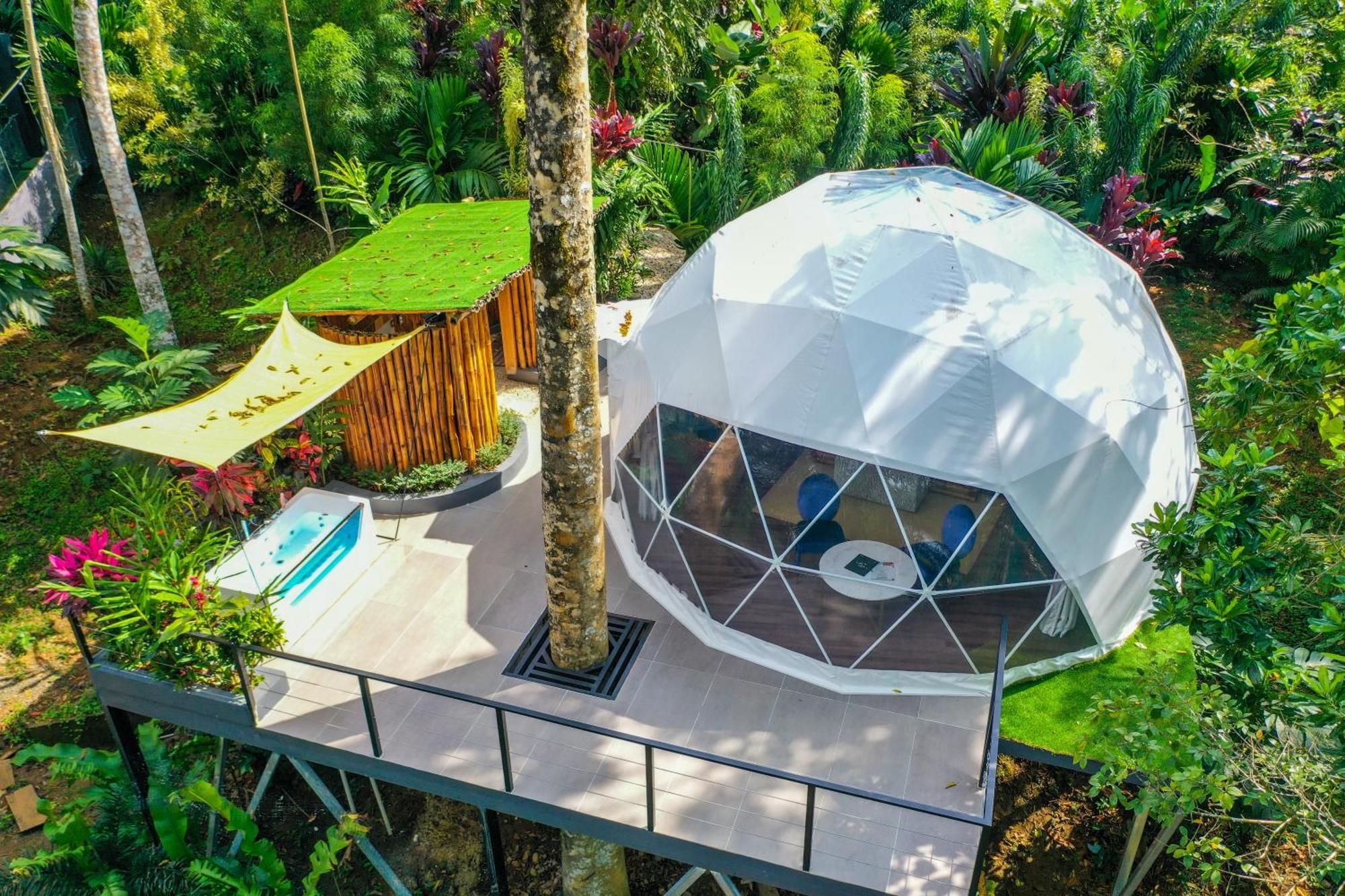 Palo Alto Glamping Hotel Quesada  Extérieur photo