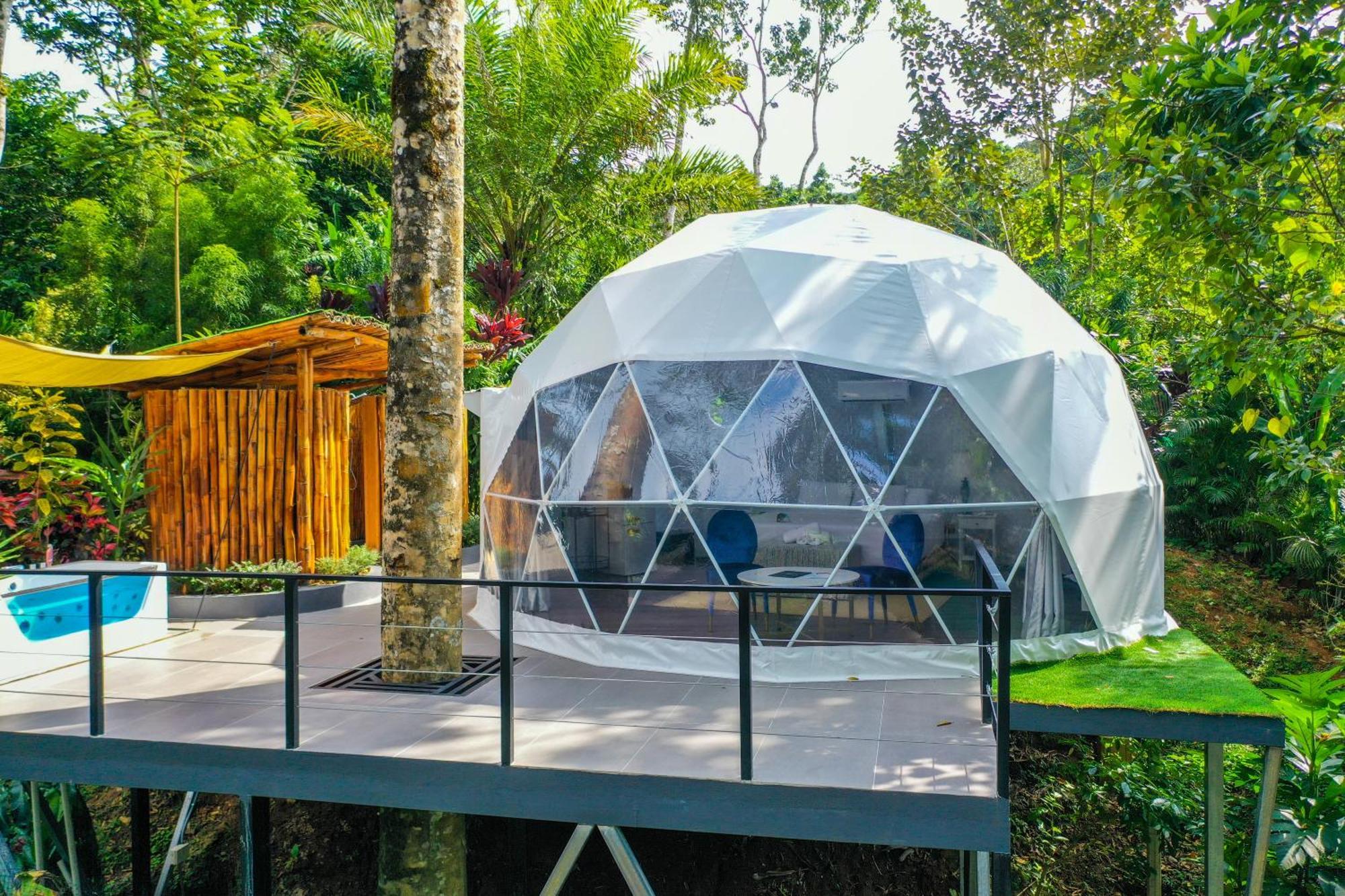 Palo Alto Glamping Hotel Quesada  Extérieur photo