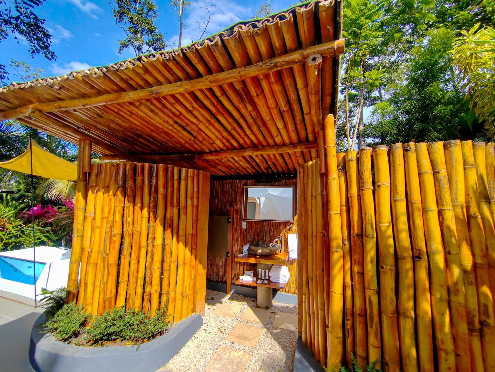 Palo Alto Glamping Hotel Quesada  Extérieur photo