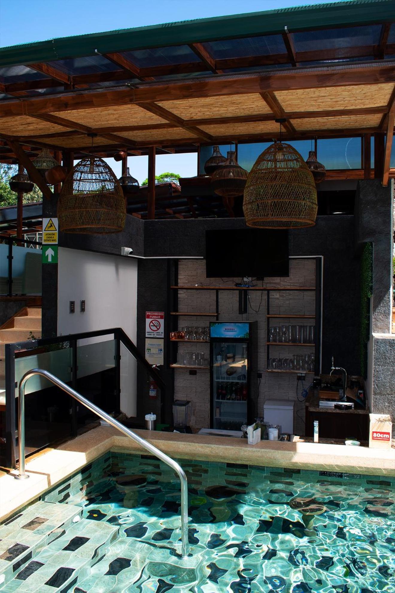 Palo Alto Glamping Hotel Quesada  Extérieur photo