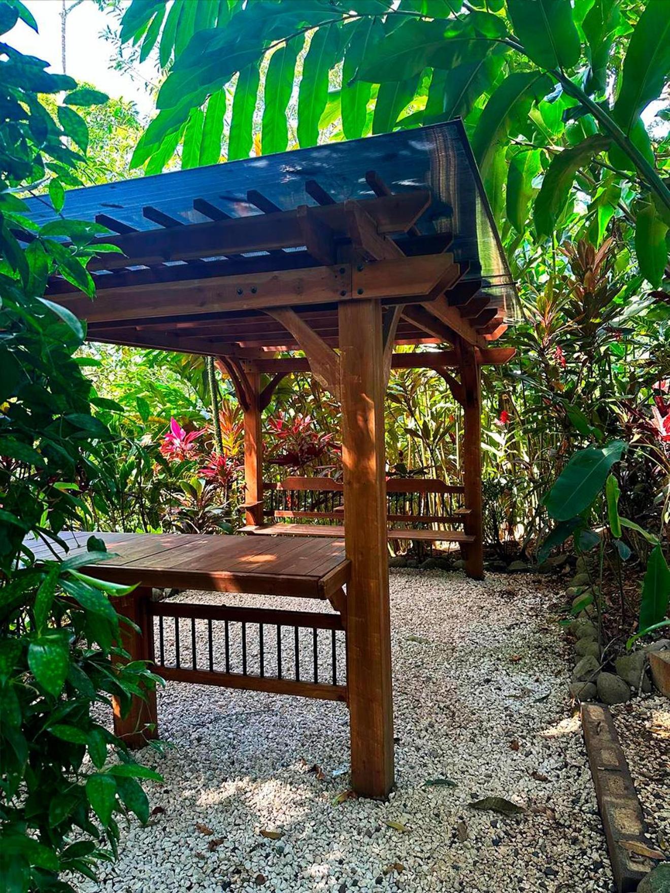 Palo Alto Glamping Hotel Quesada  Extérieur photo