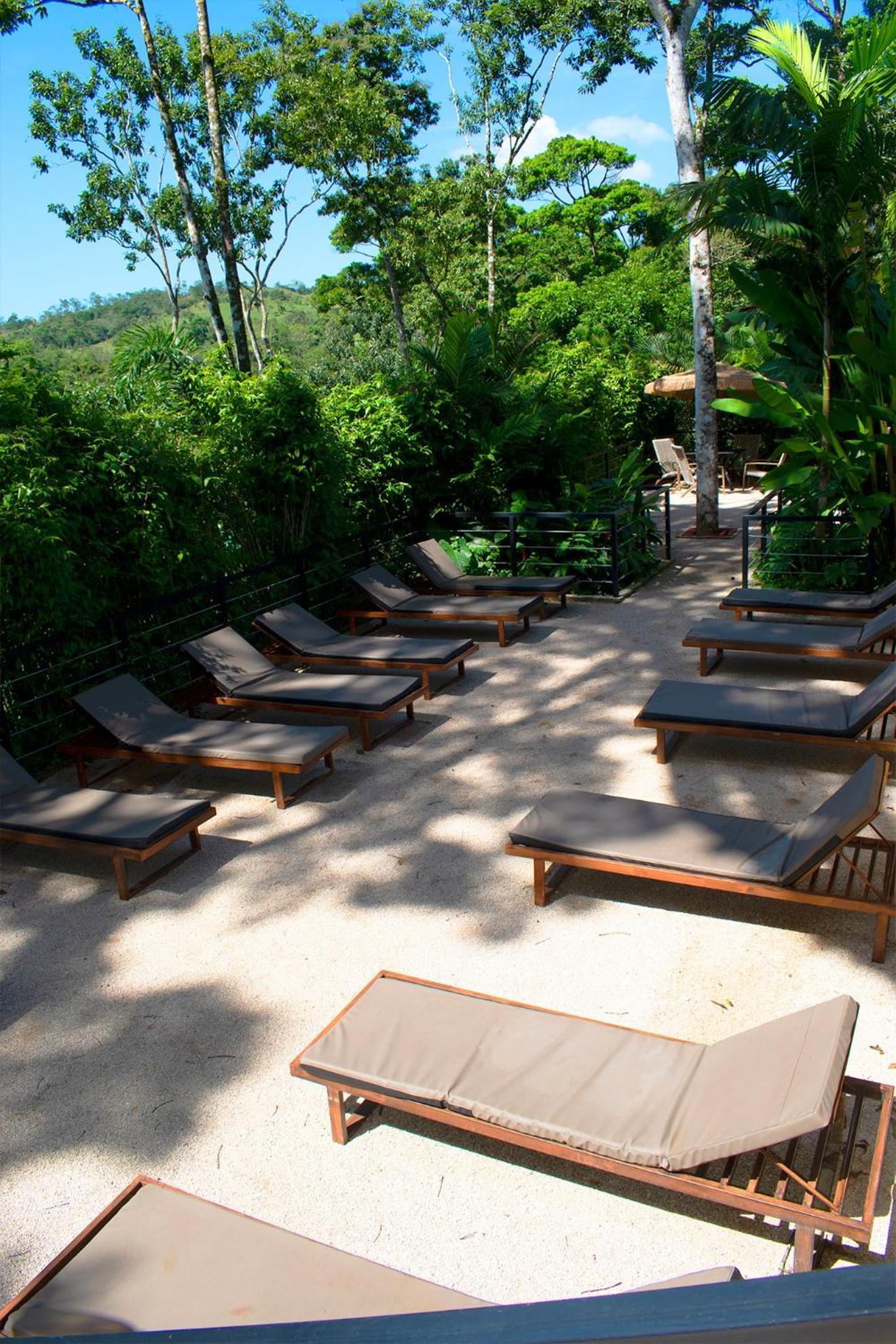 Palo Alto Glamping Hotel Quesada  Extérieur photo