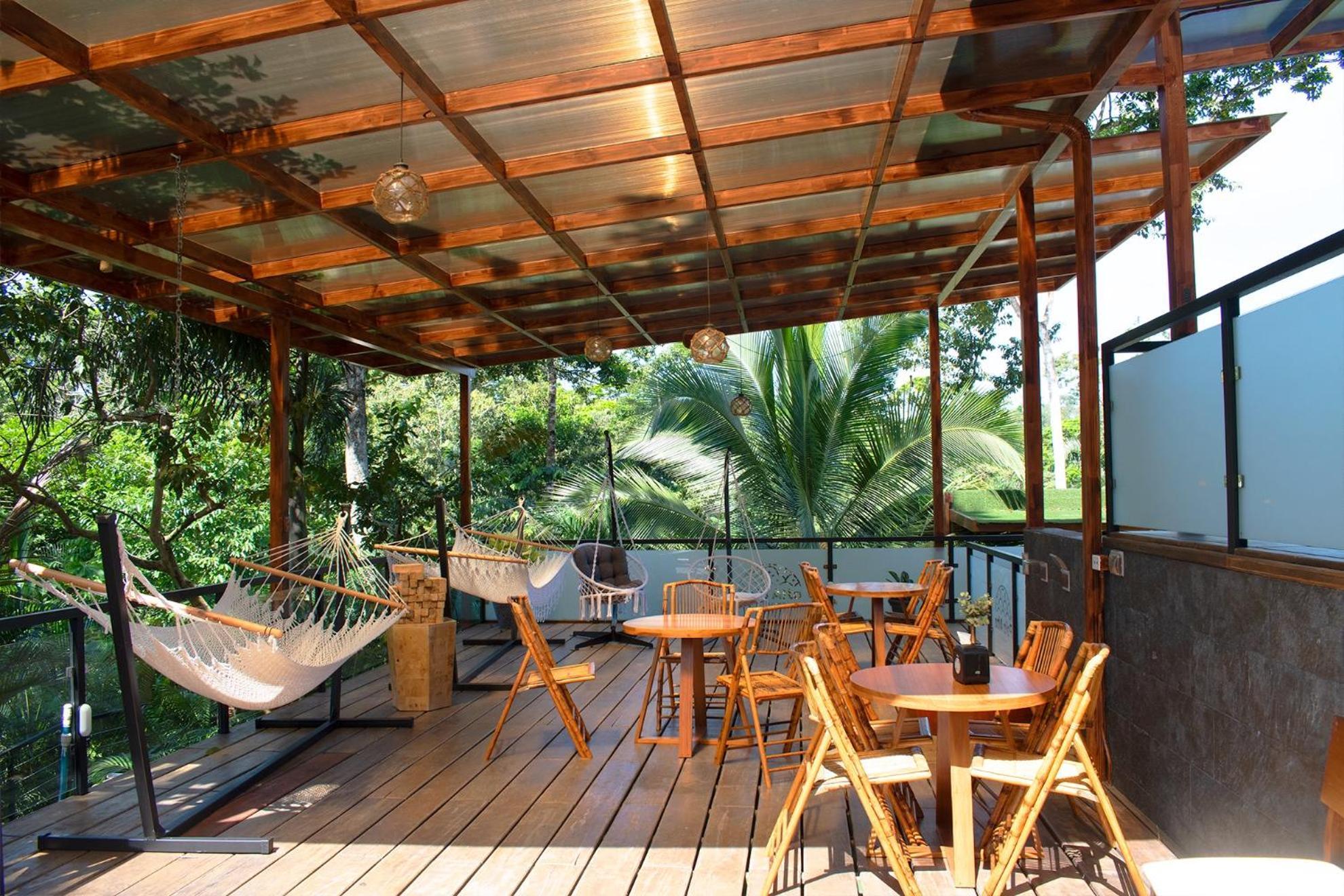 Palo Alto Glamping Hotel Quesada  Extérieur photo