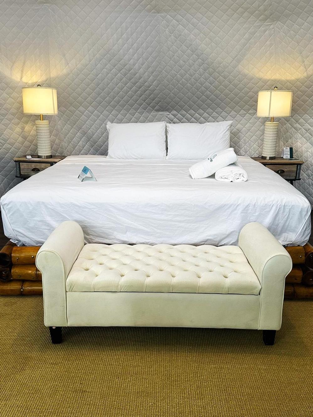 Palo Alto Glamping Hotel Quesada  Chambre photo
